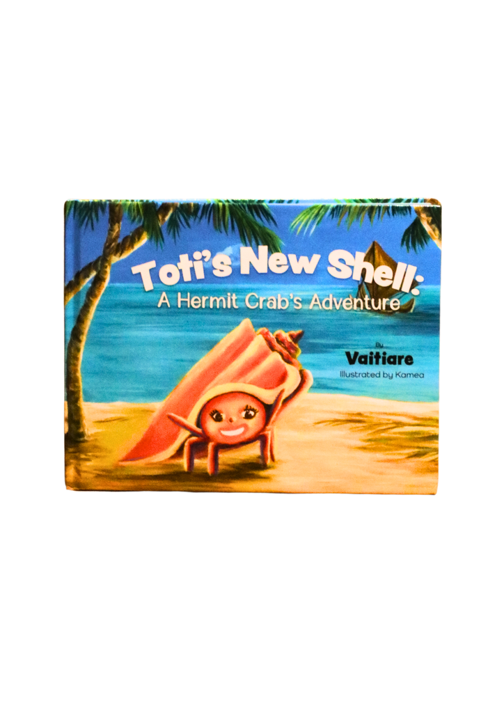 TOTI'S NEW SHELL BOOK
