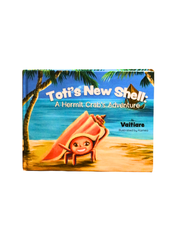 TOTI'S NEW SHELL BOOK