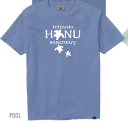 MEN'S TSHIRT HONU SANCTUARY