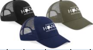 CASQUETTE TRUCKER BIO HONU SANCTUARY