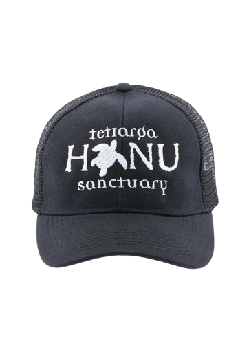 CASQUETTE TRUCKER BIO HONU SANCTUARY