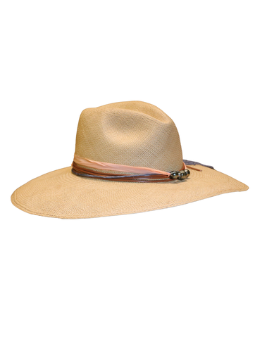 PEARL PANAMA HAT