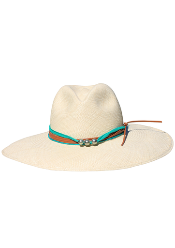 PEARL PANAMA HAT