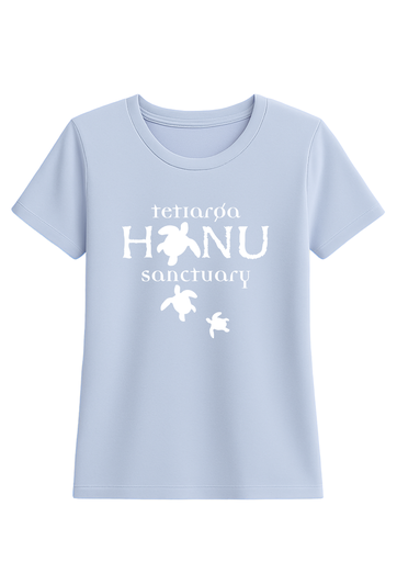 WOMEN'S TSHIRT BIO HONU SANCTUARY