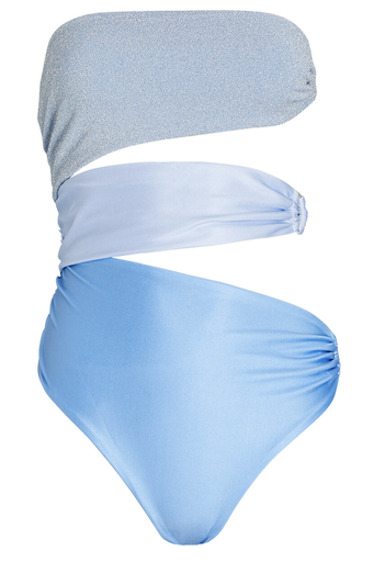 BAOBAB ISLA 1PIECE SWIMSUIT BLUE