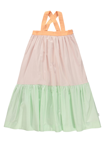 MOLO CALIPSA DRESS PALE PEAR