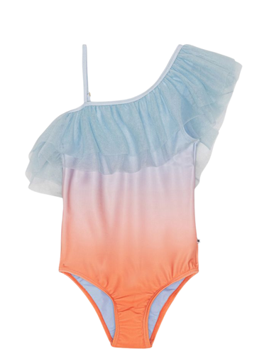 MOLO NILLA GIRLS SWIMSUIT SUMMER RAINBOW