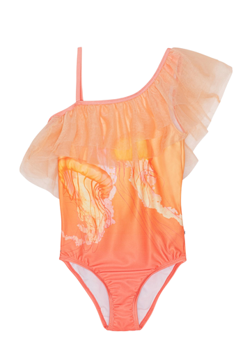 MOLO NILLA GIRLS SWIMSUIT JELLYFISH