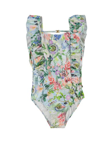 MOLO NATHALIE GIRLS SWIMSUIT PASSION FOR LIFE