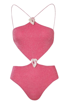 BAOBAB KIRA 1PIECE SWIMSUIT ROSE
