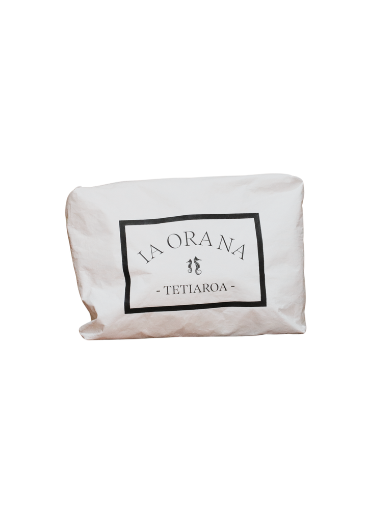 POUCH IA ORA NA LOGO