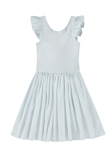 MOLO CLOUDIA DRESS SKY