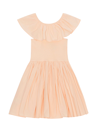 MOLO CHRISTAL DRESS ROSE 
