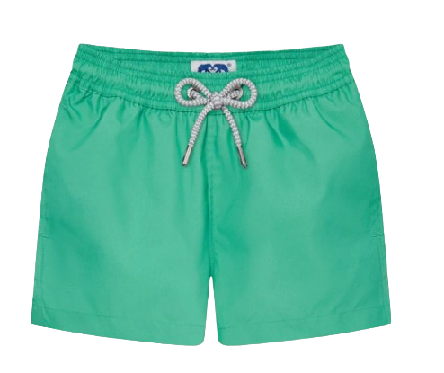 LOVE BRAND MAILLOT UNI LOGO GREEN