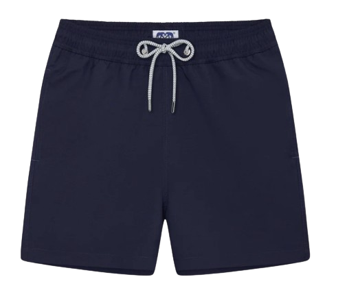 LOVE BRAND MAILLOT UNI LOGO NAVY