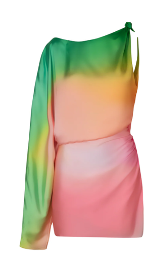 BAOBAB DOLLY DRESS RAINBOW