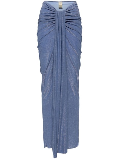 BAOBAB NIA SKIRT LONG LIGHT BLUE