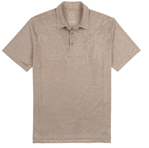TORI RICHARD DOLCE VITA POLO TAN