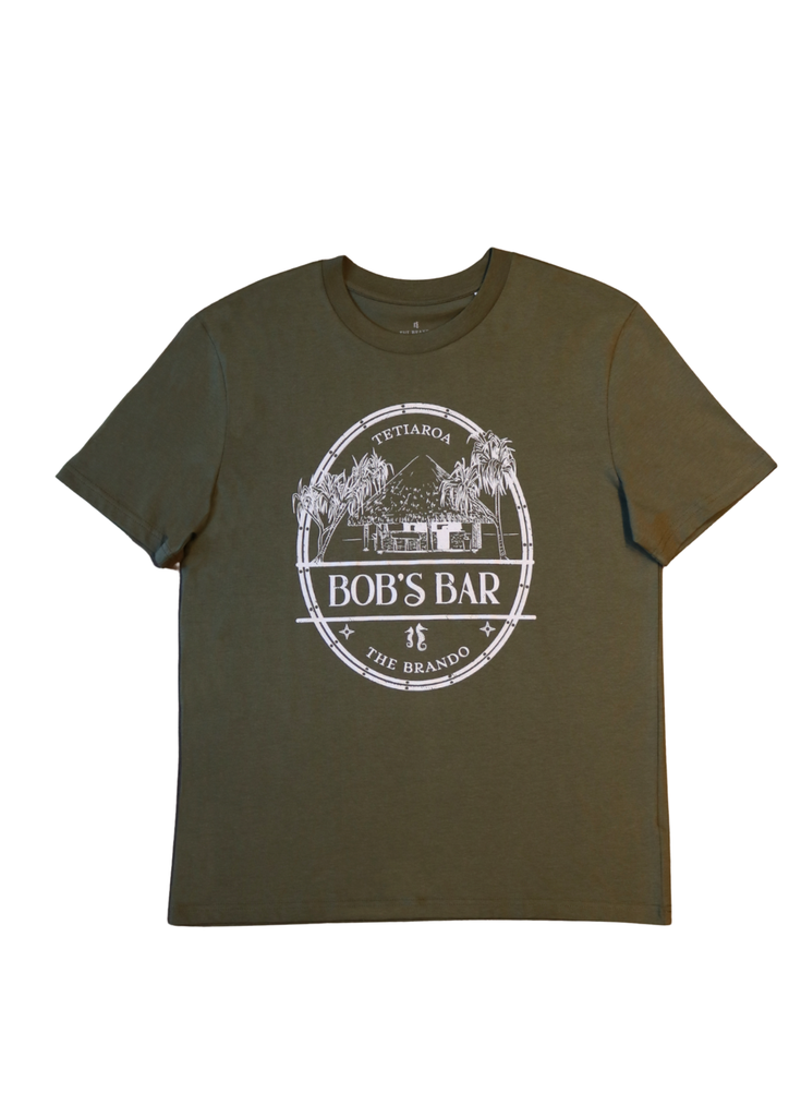  TSHIRT BOB'S BAR