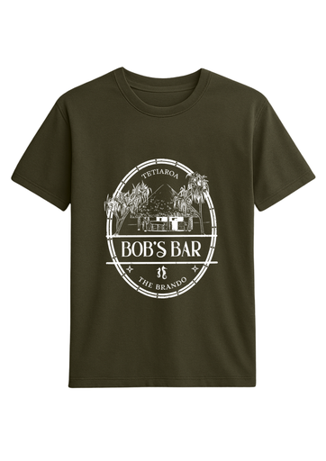 TSHIRT BOB'S BAR