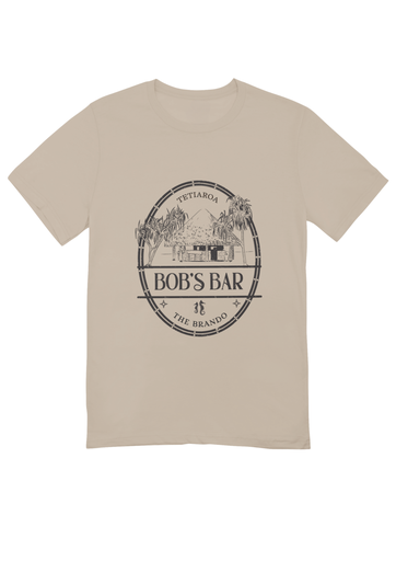 TSHIRT BOB'S BAR