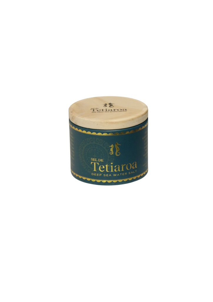 TETIAROA DEEP SEA SALT 50g