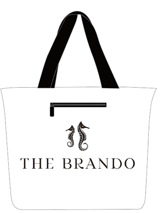 SAC SPLASH PROOF THE BRANDO