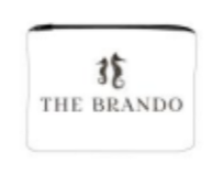 POUCH SPLASH PROOF THE BRANDO