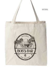 BOB'S BAR TOTE