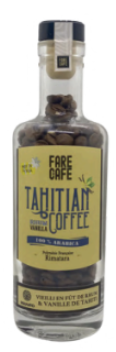 [333064] CAFE DE TAHITI RHUM VANILLE 20CL 