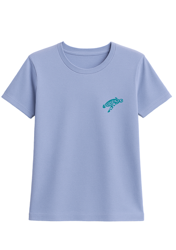 WOMEN'S TSHIRT BIO HONU 