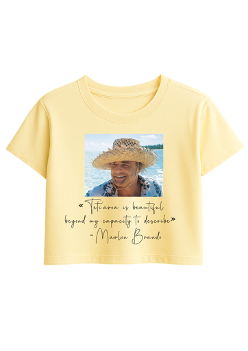 WOMEN'S TSHIRT MARLON