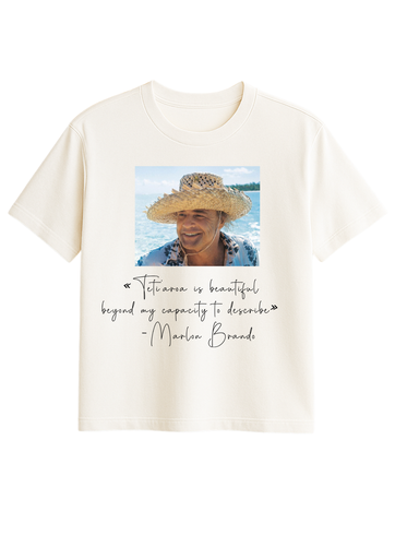 TSHIRT MARLON 
