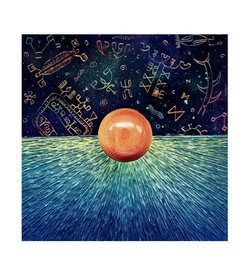 KEN HARDIE CADRE HEMISPHERE SUD 