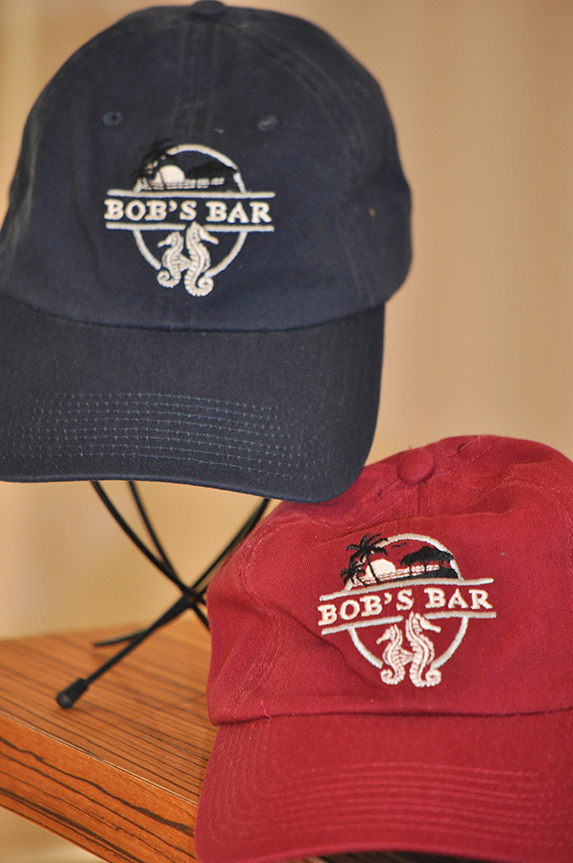 EMI CASQUETTE BOB'S BAR
