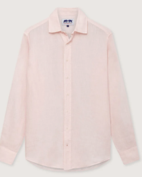 LOVE BRAND LINEN SHIRT WATERMELON