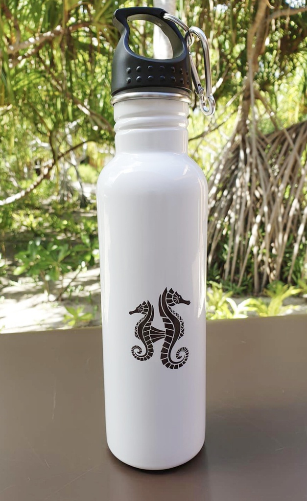 THE BRANDO WHITE THERMOS 75CL